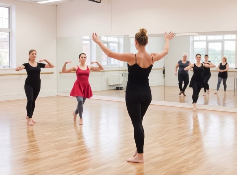 Danza Contemporánea La Plata